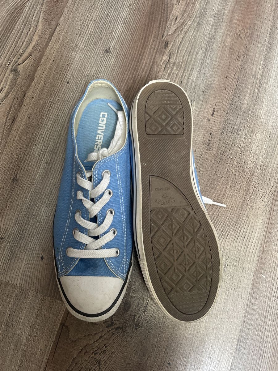 Converse Chaussures hommes: Converse 38.5 – D'occasion à Nänikon par broug 1