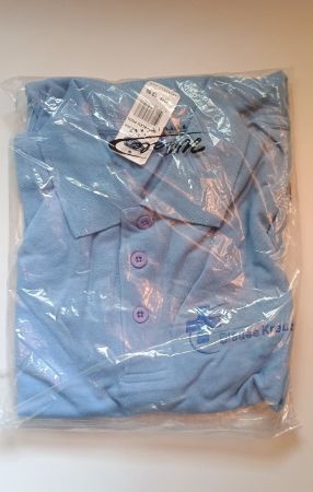 Pullover blaues Kreuz Gr. L