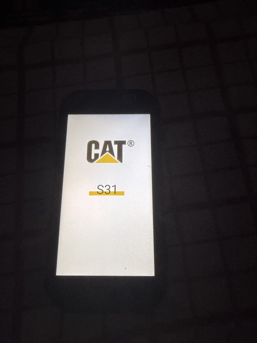 Caterpillar Telefoni cellulari / Smartphones: Handy Cat S31  – Usato da Matzendorf venduto da scbern08