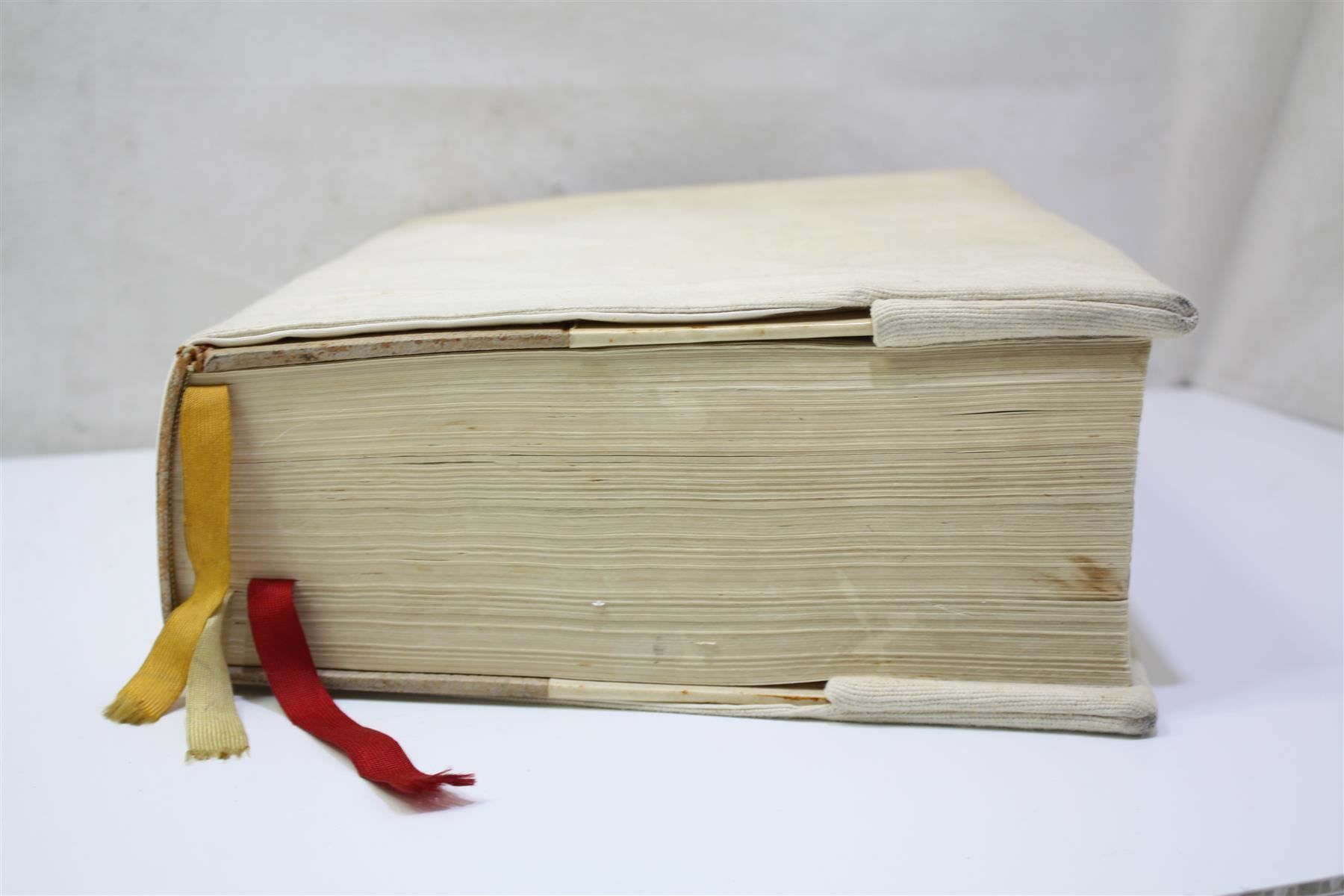 Libri: La sainte Bible (2774) – Usato da Zürich venduto da fundsachenverkauf 3