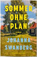Sommer ohne Plan – Johanna Swanberg – Roman – wie neu 2026