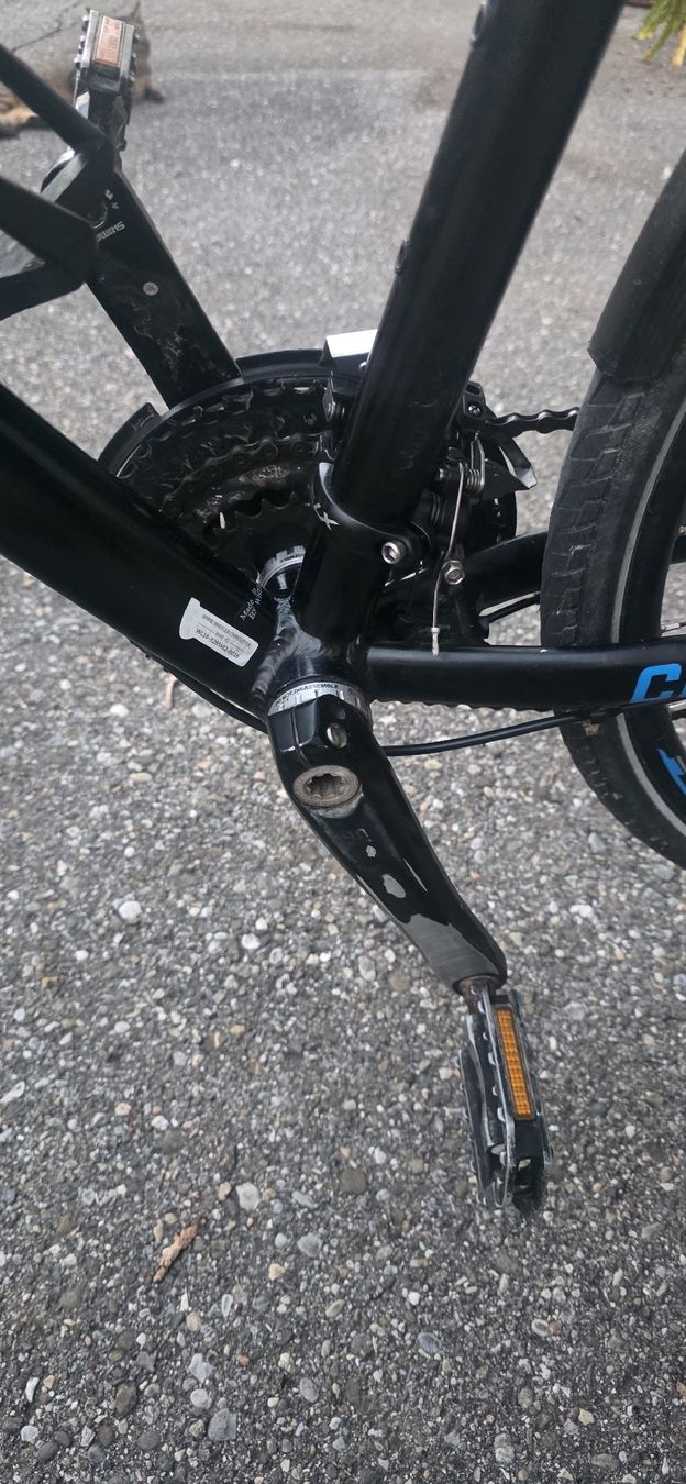 Velos: WEHEELER CROSS 6.5- 75mm – Defekt aus Solothurn von mar_8qf8 3