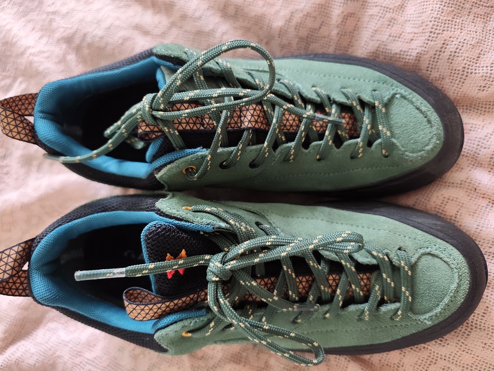 Garmont Scarpe da donna: garmont Wanderschuhe Trekking  – Usato da Muttenz venduto da Hermesvonthan 4