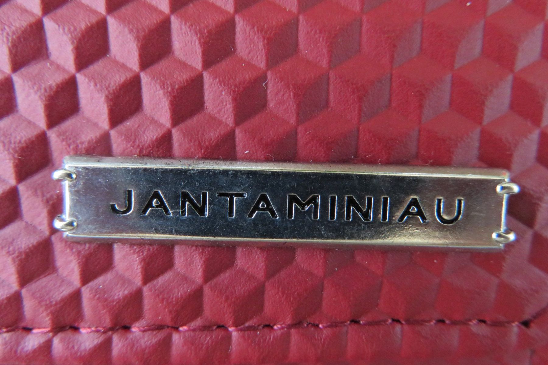 Borse da donna: JANTAMINIAU Clutch – Nuovo (secondo la descrizione) da Wil ZH venduto da Tamagy 1