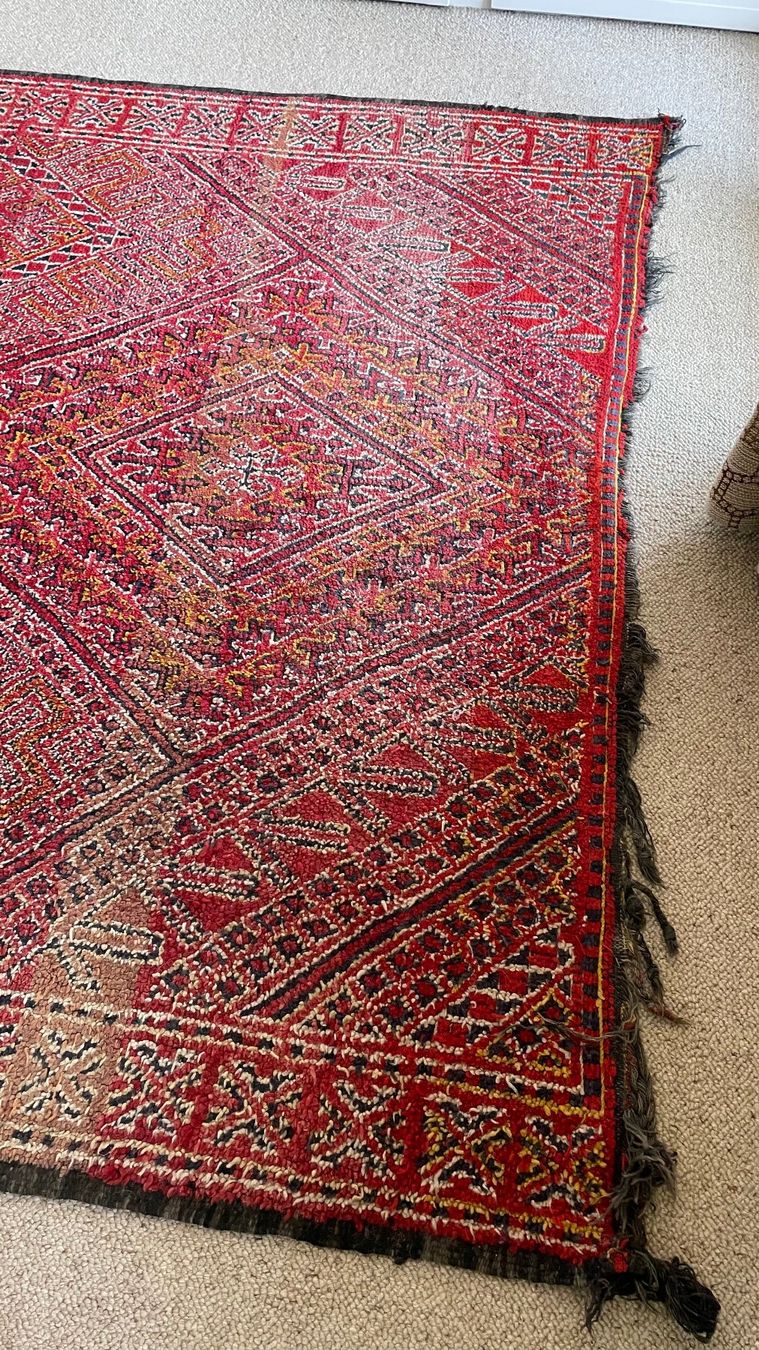 Tapis: Vintage Marokkanischer Teppich – D'occasion à Muri b. Bern par 4claudi 3