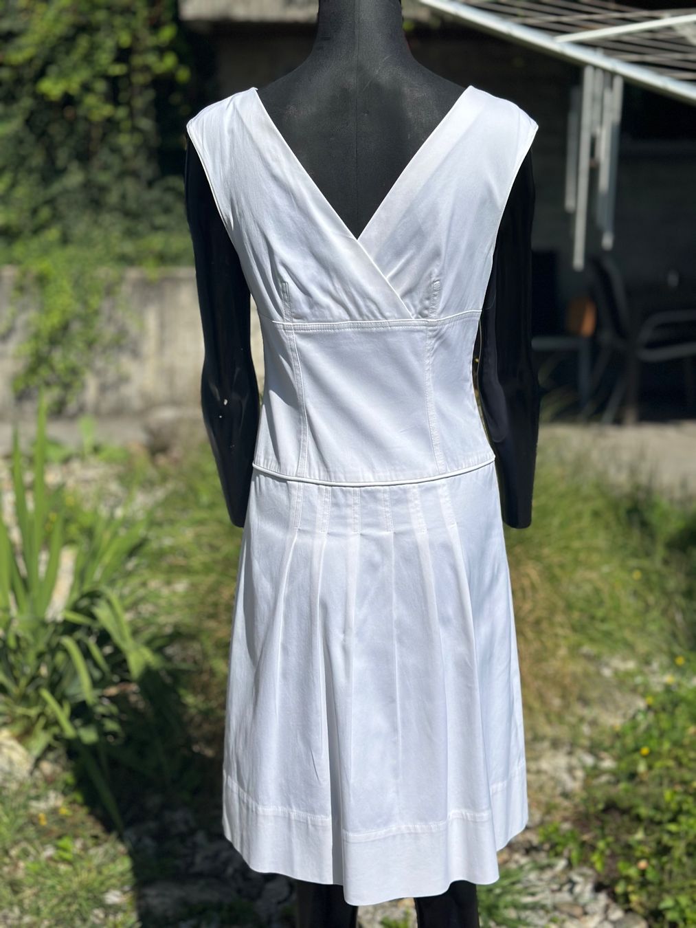 Hugo Boss Kleider: HUGO BOSS Elegantes Sommerkleid -  Gr 36 – Gebraucht aus Zufikon von Modestil365 6