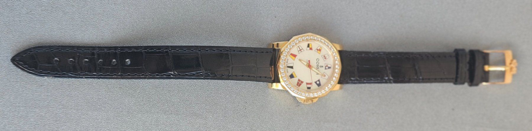 Corum Montres: CORUM ADMIRAL'S CUP – D'occasion à le landeron par Pimpe0 3