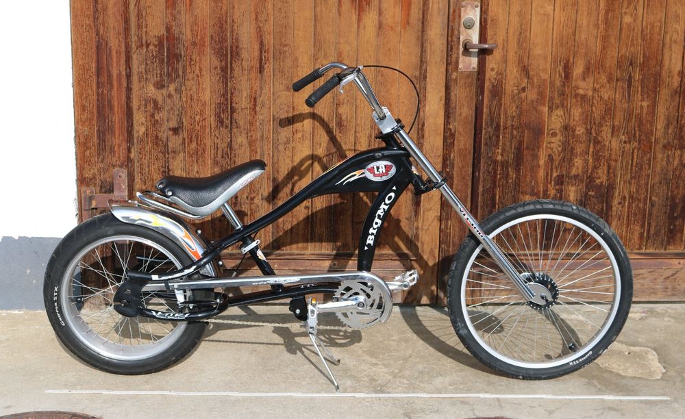 Vélo chopper lowrider hot sale