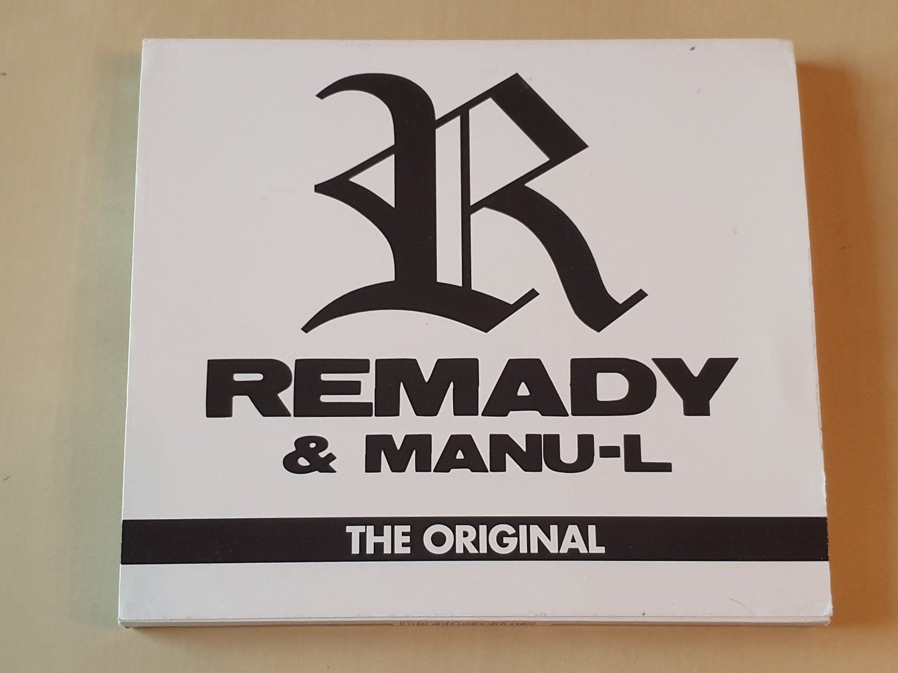 CDs: Remady & Manu-L The Original – Gebraucht aus Stansstad von collectorsshop 1