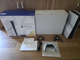 Playstation 5 Slim Neue Version Laufwerk