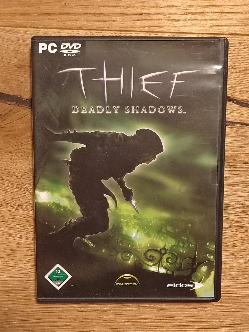 Spiele: Thief Deadly Shadow 2001 PC DE – Gebraucht aus Fribourg von Nooky