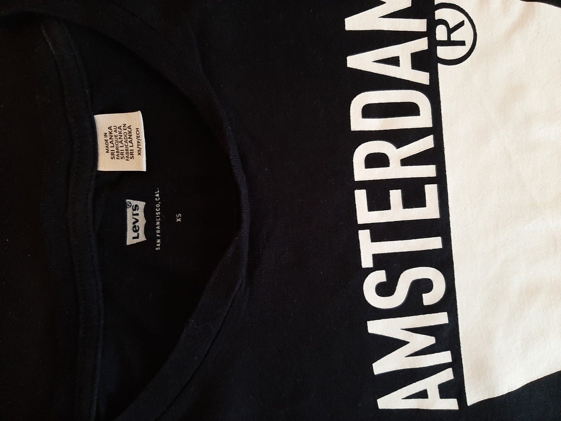 Levi's T-shirt: Levi's T-Shirt Gr. XS – Usato da Marthalen venduto da Jenny.Z 1