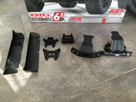 Arrma BigRock 6S 1:7 Seitenteile etc