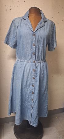 United Colors of Benetton Jeanskleid Gr. M (38/40)