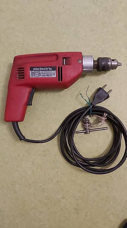 Trapani: Schlagbohrmaschine miolectric – Usato da Uetendorf venduto da Neuenberg 1