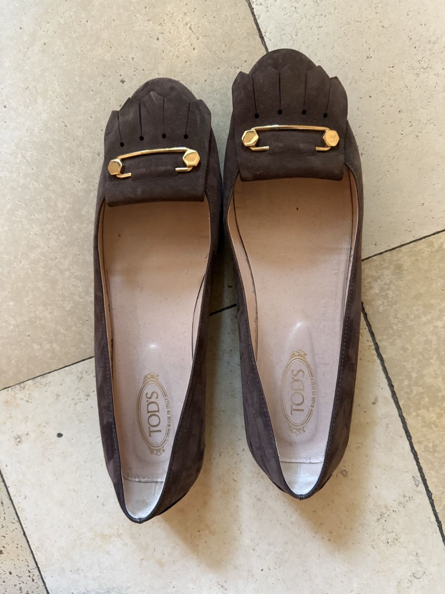 Tod'S Scarpe da donna: Tod‘s Loafers GR 41 – Nuovo (secondo la descrizione) da Basel venduto da rara1989