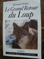 Le grand retour du loup
