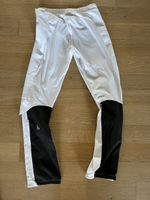 Neu Odlo Damen Trekking Wanderhose Sporthose weiss Gr. 36 S
