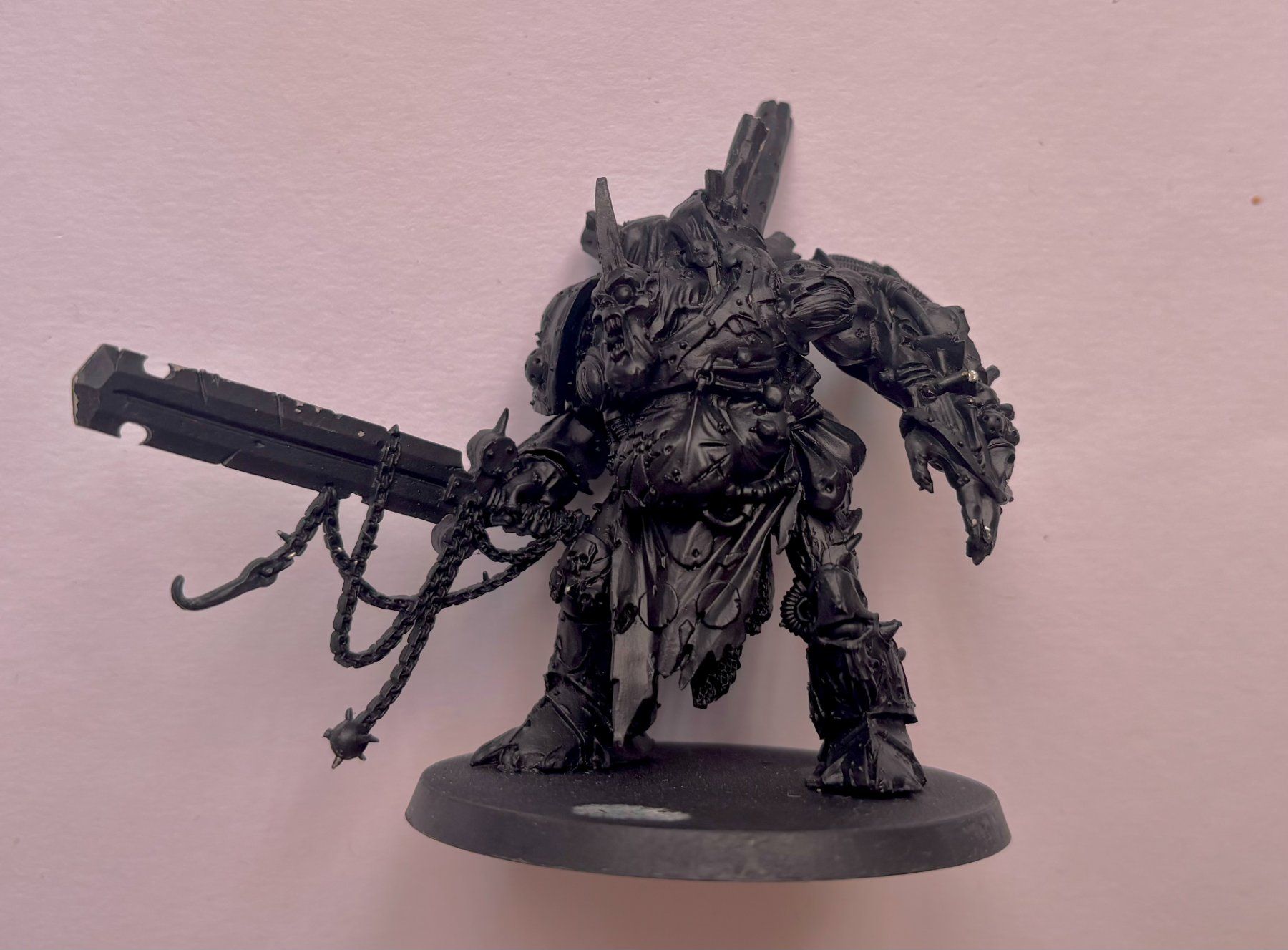 Spielzeuge: Warhammer 40,000 - Death Guard – Gebraucht aus Lausanne von Alix_E 1