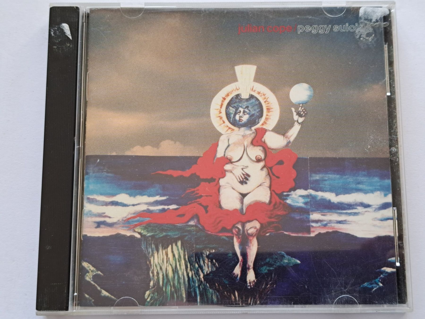 CD: Cd Julian Cope - Peggy Suicide – Usato da Pully venduto da bro_n52j