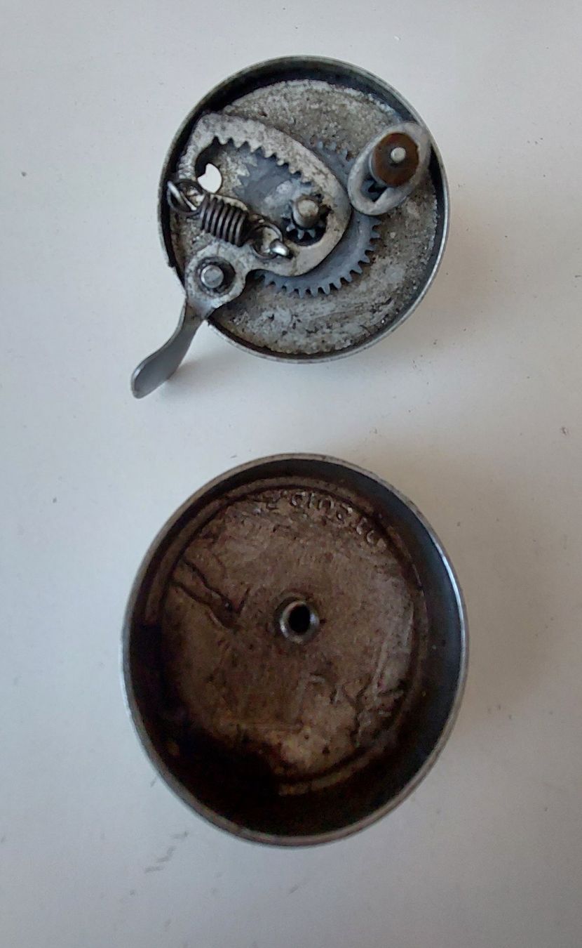 Sachs Mofa-Ersatzteile: Mofa Glocke Veloglocke S. Giusto – Gebraucht aus Schenkon von Elbarto007 2