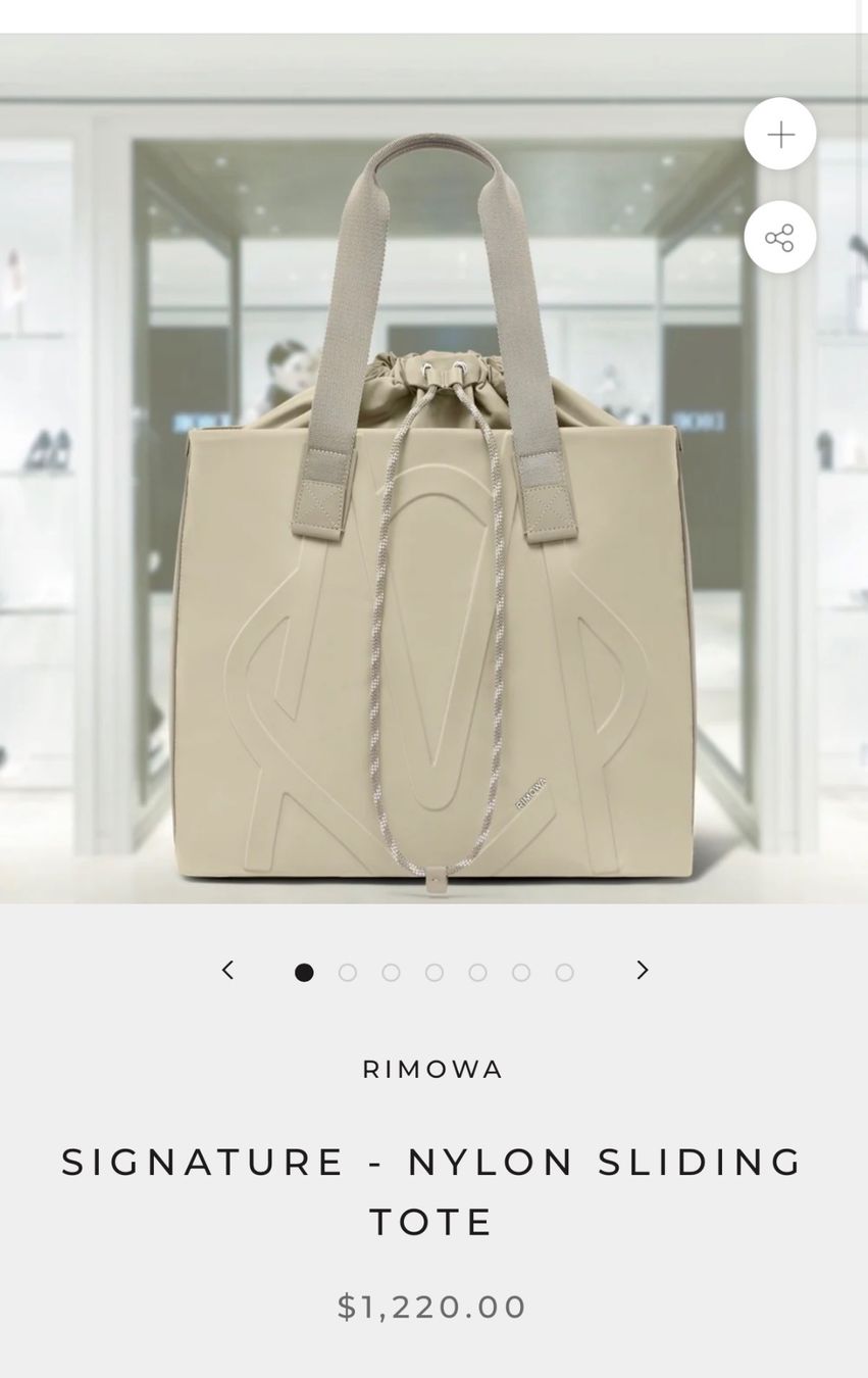 Borse: Rimowa signature bag – Usato da Winterthur venduto da ivan12891 4