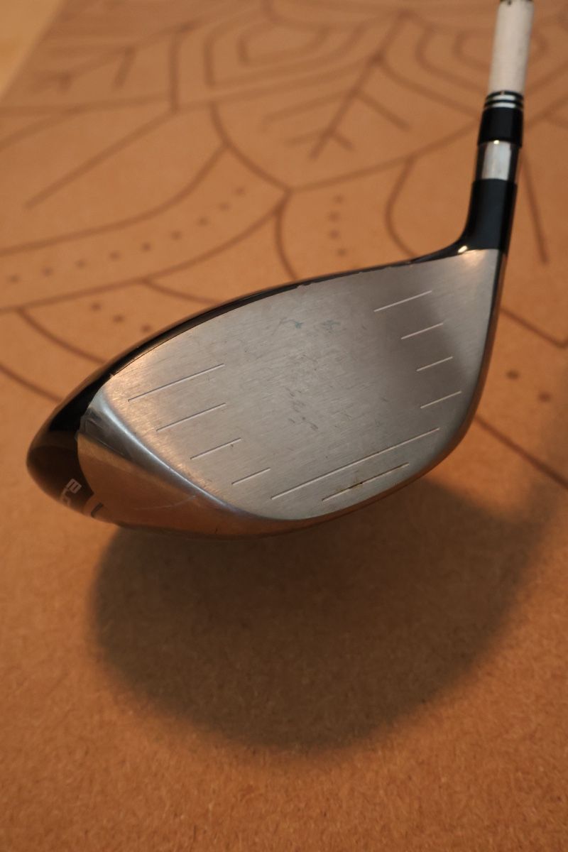 Mazze & Set: Zweiter TOUR-AD Shaft Cobra Driver – Usato da Bern venduto da Golf_Albert 2