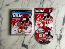 NBA 2K11 mit Anleitung - Playstation 3