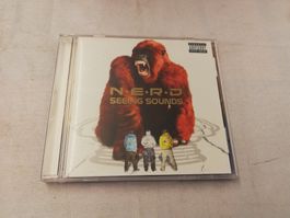N.E.R.D. - SEEING SOUNDS