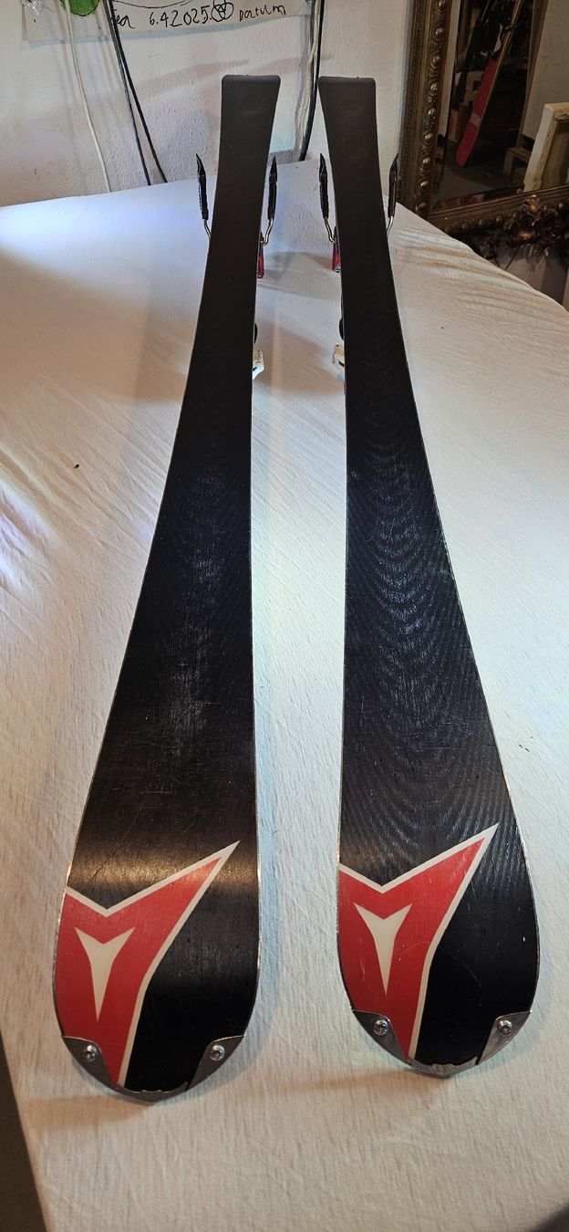 Atomic Sci: Atomic Race SL Ski 165 cm mit Neox Bindung  – Usato da Riehen venduto da Herr_Habido 4