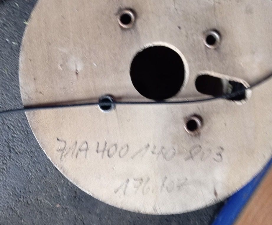 Cavi: Koaxialkabel RG-58 50 – Usato da Finsterhennen venduto da 18dave1992