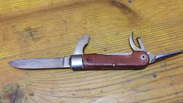 Altes Militärmesser Sackmesser (S1.8)