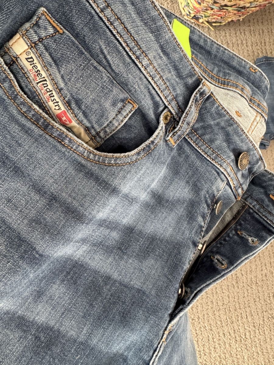 Diesel Jeans: Diesel Jeans Herren – Usato da Mörschwil venduto da zalilla 3