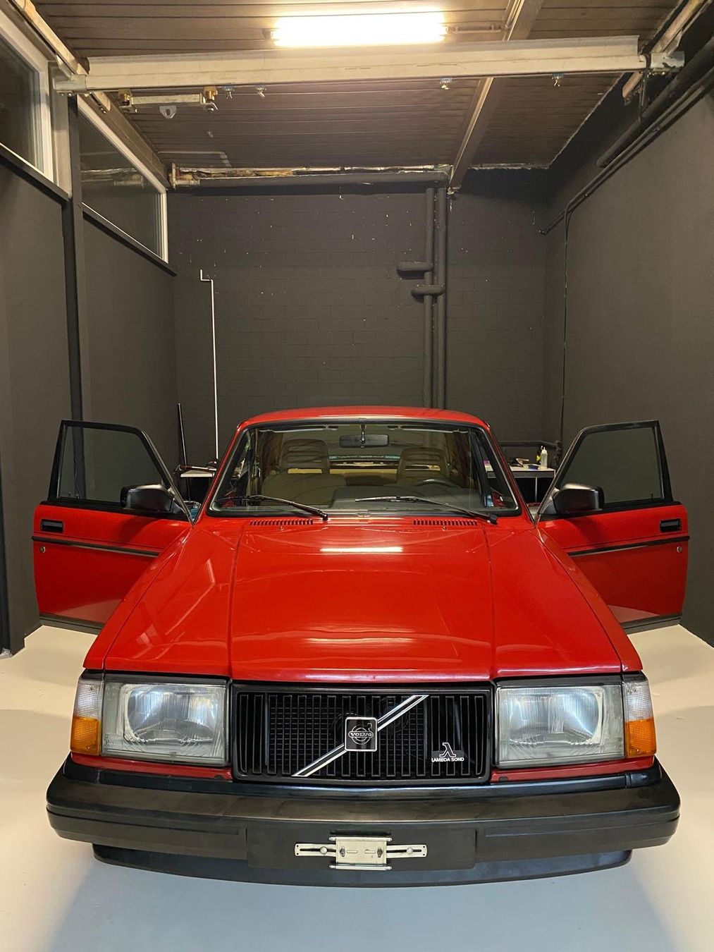 Volvo Automobili: Volvo 240 GLT – Usato da Siebnen venduto da arl_j7d5