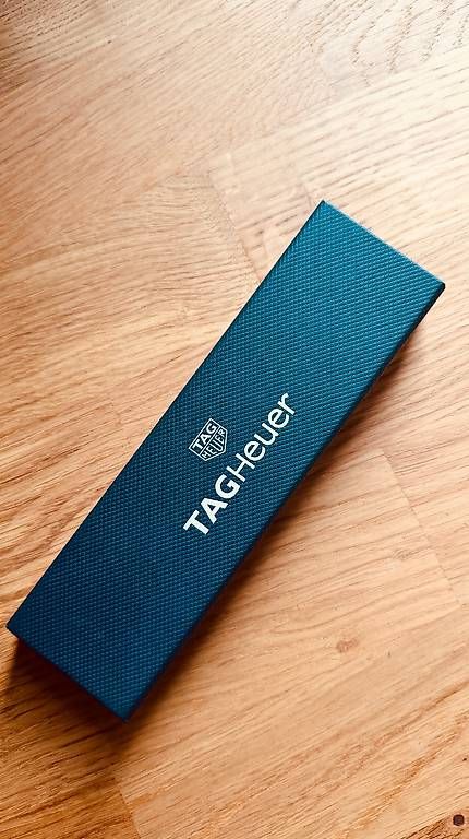 Bracciali & Braccialetti: Tag Heuer original Nato Strap – Nuovo e nell'imballaggio originale da Bennau venduto da Andris_ 2