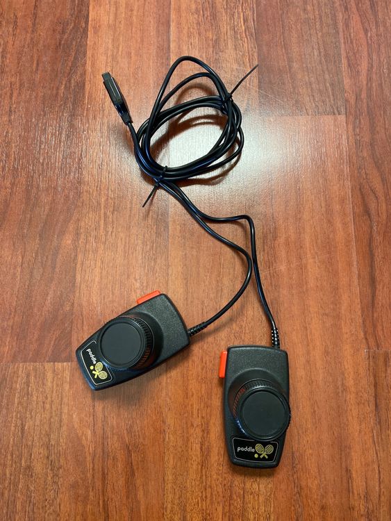 Atari Paddle Kontroller Kaufen auf Ricardo