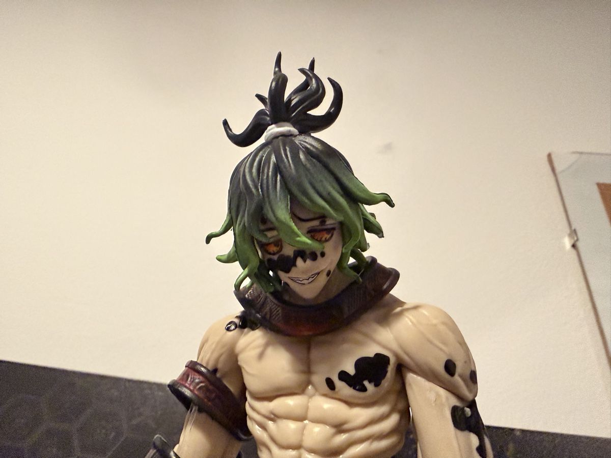 Statuette: Demon Slayer Action Figure - Offerta per tutte e due !!!! – Nuovo (secondo la descrizione) da S. Pietro venduto da nap_9xjt 6