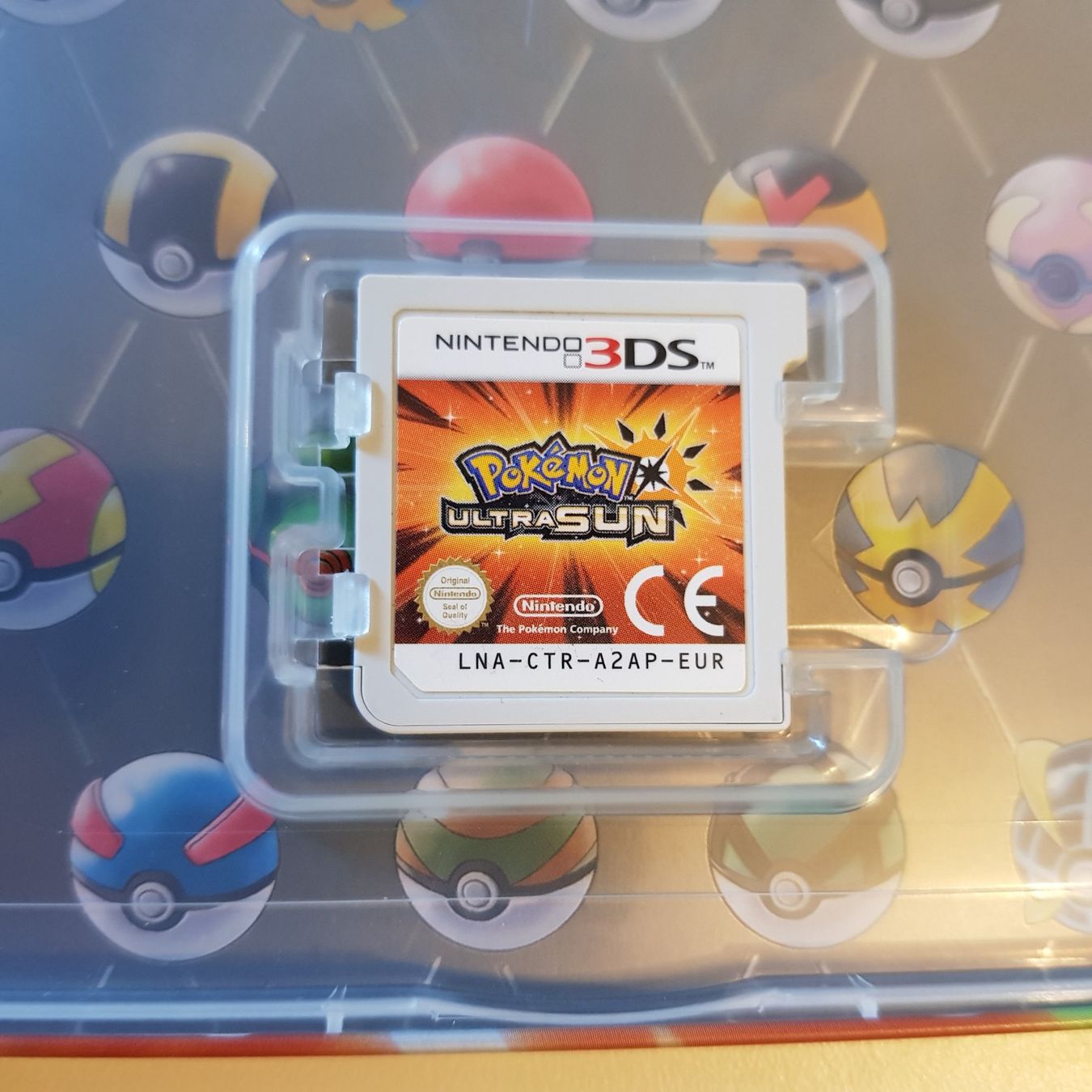 Nintendo Giochi: Pokémon Ultra Sonne /3DS – Usato da Münchenstein venduto da 2DGames 4