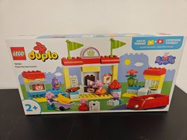 Neu - Lego Duplo - 10434 - Peppa Pig Supermarkt