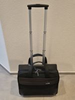 Samsonite Business Trolley, Top Zustand, Schwarz, Rollen 💼