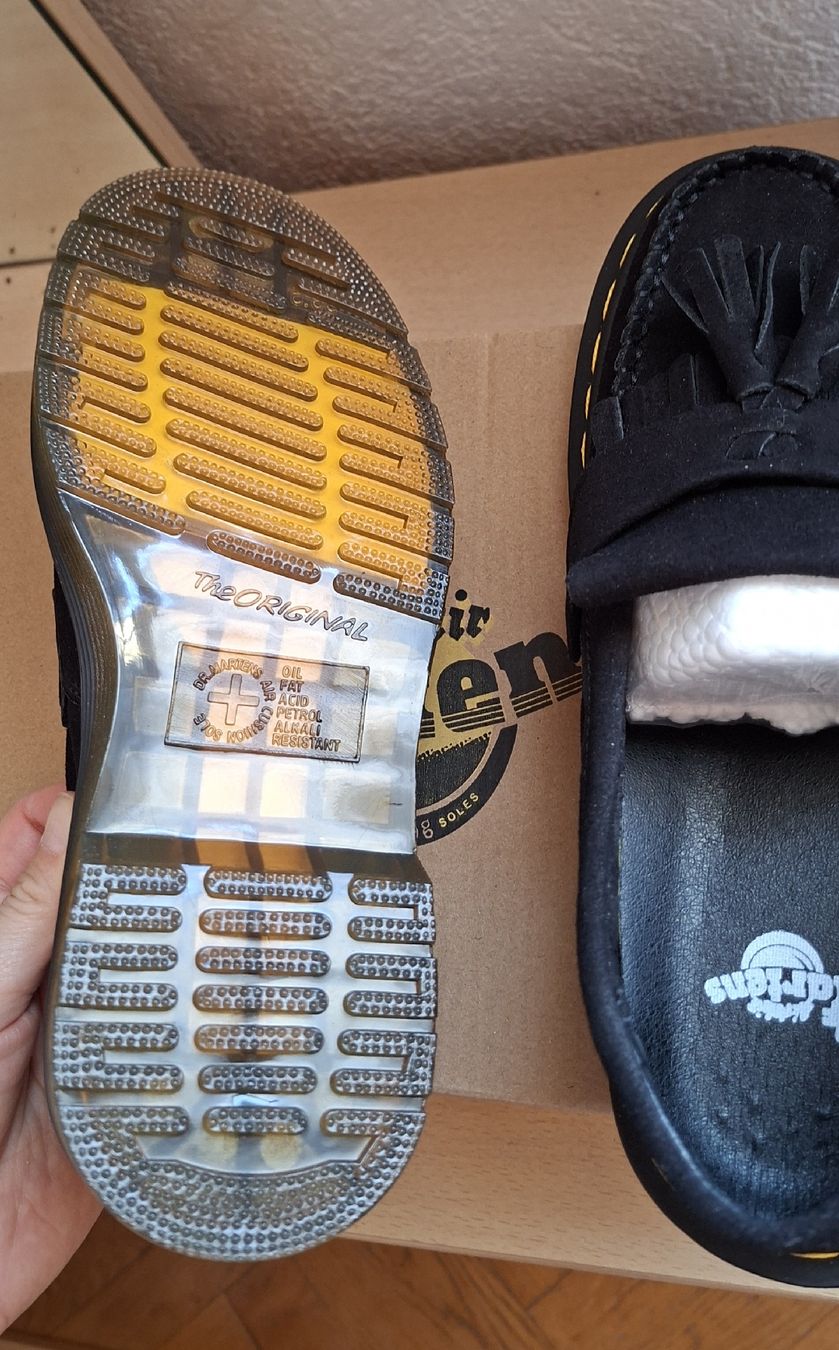 Dr. Martens Scarpe da uomo: Loafers Adrian de dr. martens pointure 38 – Nuovo e nell'imballaggio originale da Sion venduto da fre_cyc2 3