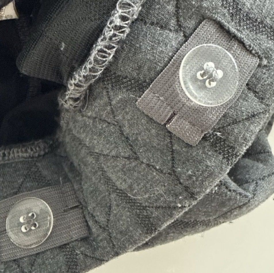 Pomp de Lux Vestiti & Gonne: Rock Pomp de Lux Grau 134/140 Steppoptik Faltenrock – Nuovo (secondo la descrizione) da Freidorf TG venduto da nad_fxh7 3