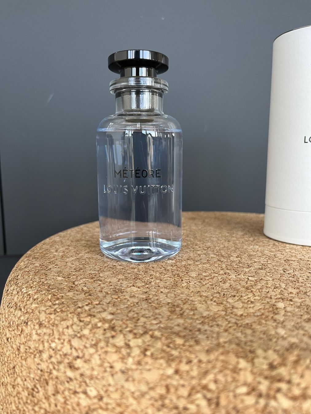 LOUIS VUITTON Météore Parfüm 100ml Original mit Rechnung (Neuf