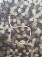 Armband Muschel pink neu 