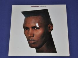 LP Grace Jones - Living My Life