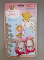 Prinzessin Lillifee Puppen Zubehör Set, Gr. 38-45, Neu!
