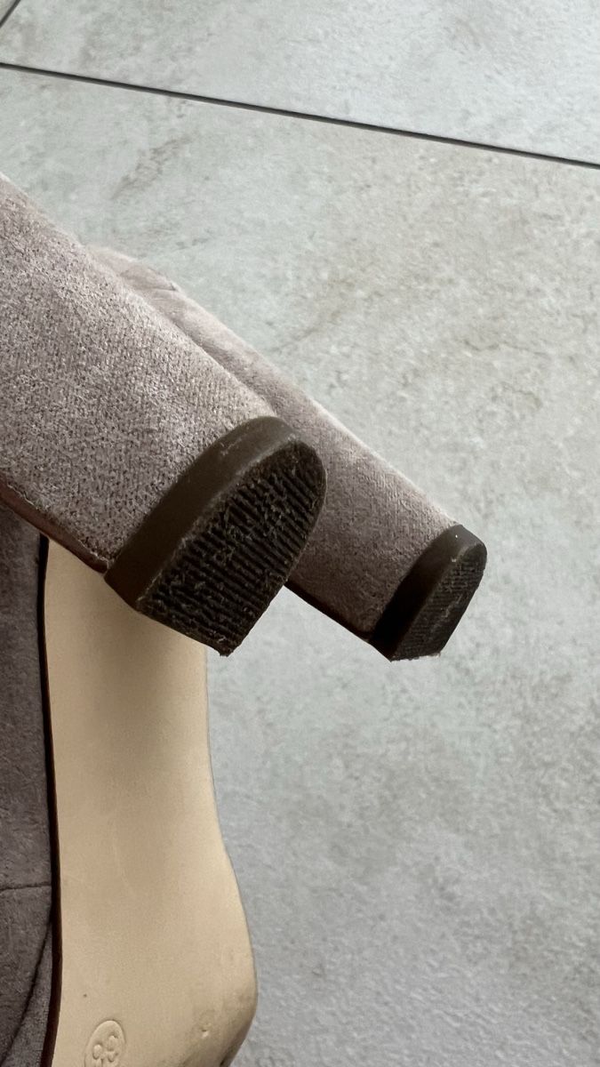 Damenschuhe: Tamaris Pumps Beige Gr. 38 – Gebraucht aus Güttingen von Annuschka17 1