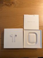Apple AirPods 2. Generation inkl. Ladecase