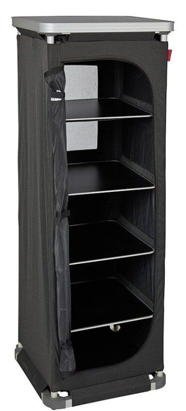 Armadi: Armoire de rangement Isabella pliable anthracite – Usato da Cudrefin venduto da fab_8rm6