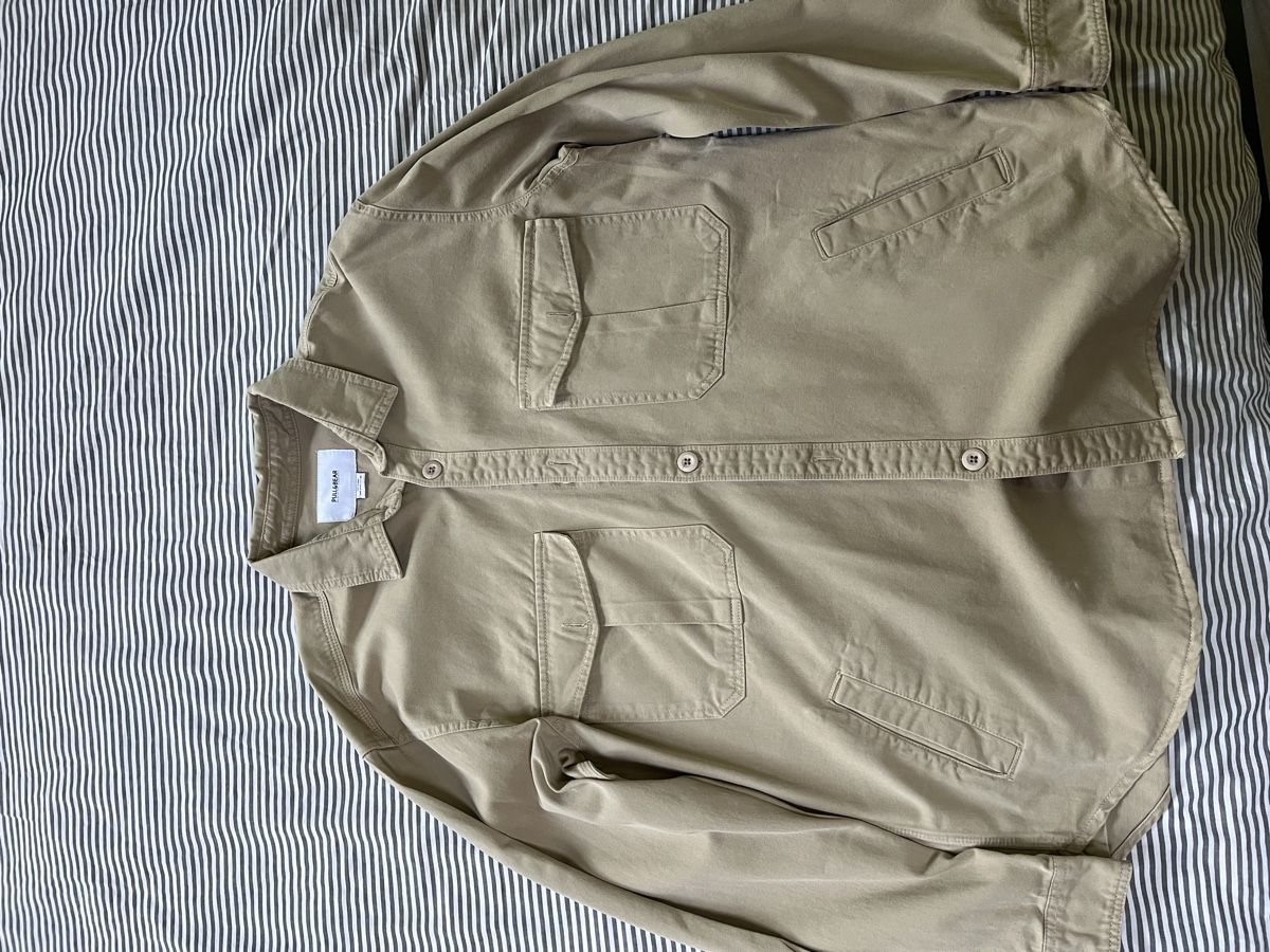 Pull&Bear Camicie: Pull&Bear Chemise Homme Taille L – Usato da Massongex venduto da Marthi_99